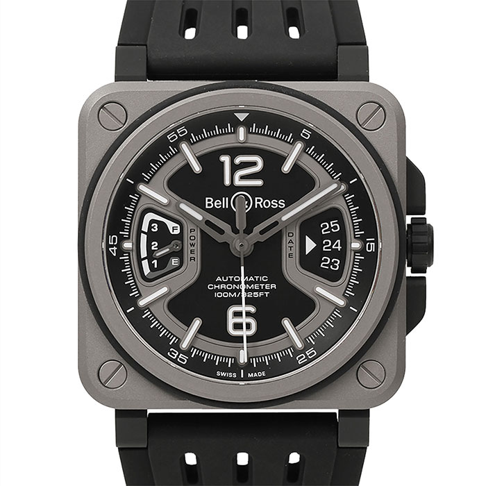 ベル＆ロス　BR 　ラバーベルト 黒色　純正未使用 楽天市場】ベル&ロス 純正 ベルト（腕時計用アクセサリー｜腕時計）の通販