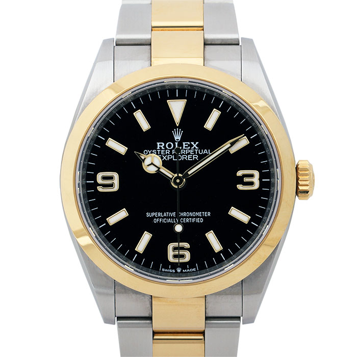 ����å��� ROLEX �������ץ����顼 124273 369����ӥ� �����������֥쥹��å� ����餢�� �˽����� ����šۡ�����̵����