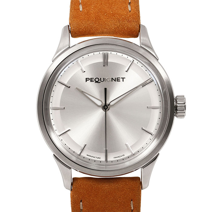 �ڥ��˥� �ޥ˥�ե������塼�� PEQUIGNET MANUFACTURE ���磻��� �ѥ�II 36mm 9106333 �˽����� ����šۡ�����̵����