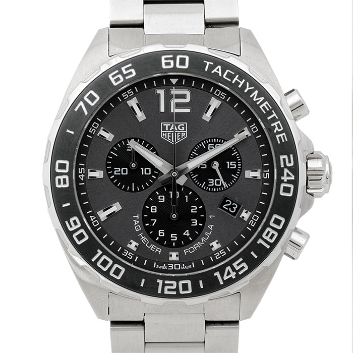 タグ・ホイヤー TAG HEUER フォーミュラ1 クロノグラフ CAZ1011.BA0842 クオ ...