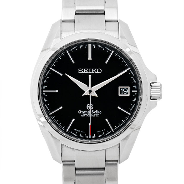 グランドセイコー GRAND SEIKO メカニカル デイト SBGR067 9S65-00F0 シルバー 腕時計 メンズ 