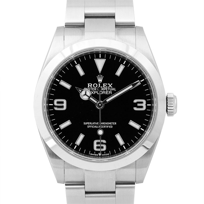 ロレックス ROLEX オイスターパーペ�
