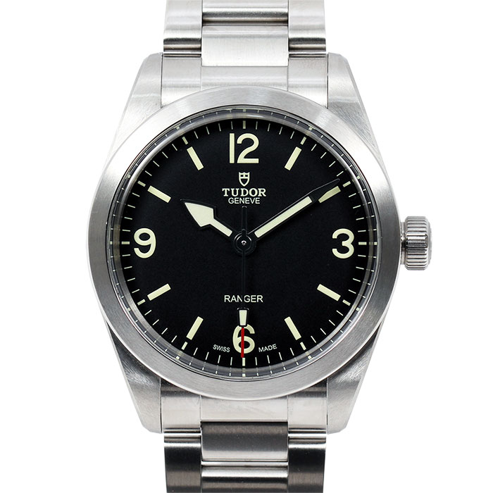 チューダー TUDOR レンジャー M79930-0001 約36mm メンズ 【中古】【送料無料】