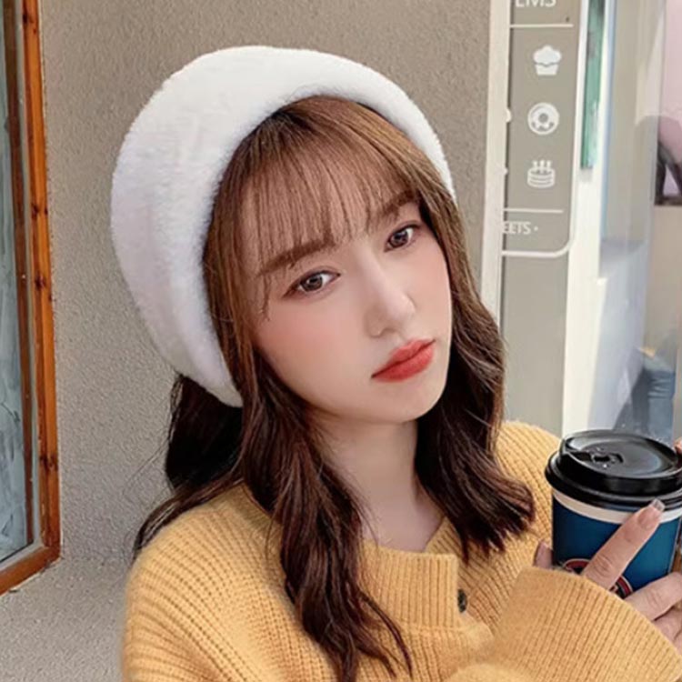両用 大人可愛い 軽量 カチューシャ レディース イヤーマフ 耳 耳あて ファー 耳当て あったか イヤーマフラー かわいい イヤマフ 幅広 髪飾り 寒さ対策 暖かい 秋冬 イヤーウォーマー ヘアバンド ふわふわ 防寒 耳カバー イヤーマフ 耳付き ターバン おしゃれ