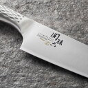 【10％OFFクーポン+ポイント：マラソン期間限定】貝印 関孫六 ステンレス 包丁 180mm シェフズナイフ 送料無料 三徳包丁 18.5cm オールステンレス 匠創 AB5158 kai 退職祝い ギフト 贈り物 プレゼント 新生活 一人暮らし 母の日 早割 3