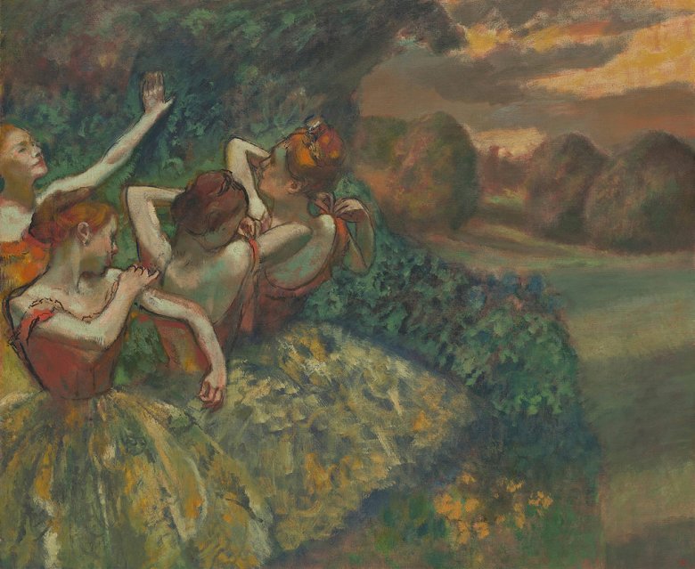 バレリーナの油彩画 額別 楽天市場】バレリーナ（油彩画｜絵画）：アート・美術品・骨董品