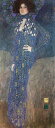 絵画 インテリア 額入り 壁掛け複製油絵グスタフ・クリムト エミーリエ・フレーゲの肖像 油彩画 複製画 選べる額縁 選べるサイズ