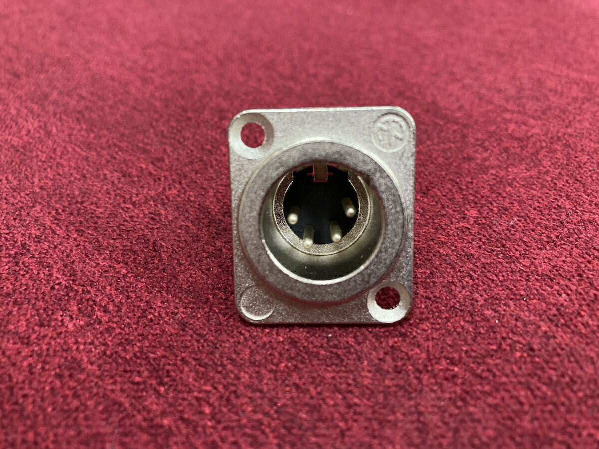 NEUTRIK ( Υȥå ) NC4MD-LX 쥻ץ륳ͥ 4ԥ XLR  С