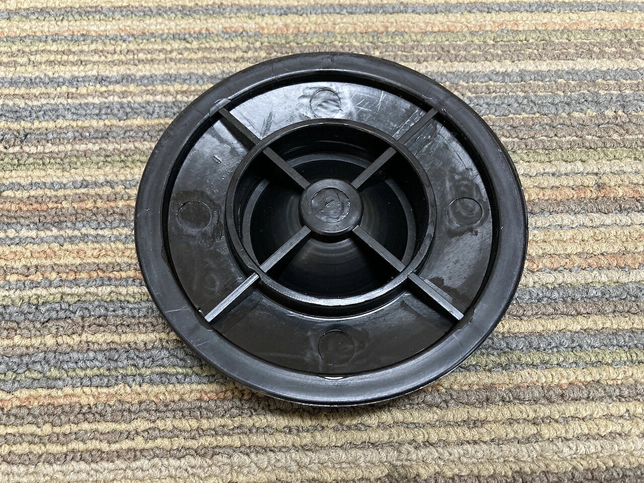【新古品特価】PEACOCK INUP ピーコック IN-UP BK インシュレーター プラスチック （ UP用 ） ピアノ piano 楽器 音楽 music 打楽器 知育 教育 鍵盤 kaimori-10000347 かいじゅうたちの森 サンプル画像2