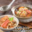 レンジで簡単! 海鮮おこわとつみれ鍋詰合わせ 小鍋 2個 おこわ 2食 送料無料 ギフト 一人前 一人用 一人分 二人前 二人用 二人分 つみれ 帆立 海産物 お取り寄せ 海鮮 貰って嬉しい 贈答 贈物 おつまみ クール便