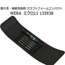 Wera(ヴェラ) ハンドツール ドライバー 950 ヘックスキー 6 21045