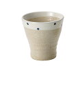 【ポイント20倍★5/9〜お買物マラソン期間】水玉 湯呑 ( 青 ,赤 ) 食器 おしゃれ かわいい かっこいい シンプル 子供 大人 陶器 北欧 和食器 風 ...