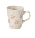 【ポイント20倍★マラソン期間】桜の舞 マグ (ピンク , パープル) 食器 おしゃれ かわいい かっこいい シンプル 子供 大人 陶器 北欧 和食器 風 美濃...