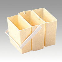 Rakuten - 水彩関連用品3重筆洗ワイド（ヒツセンB）