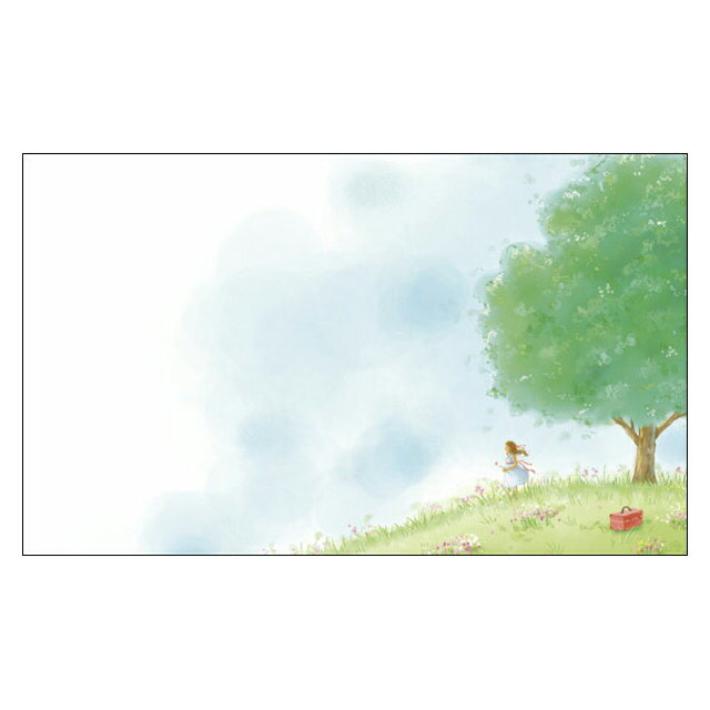 サンキューカード 感謝 ぷちカード ありがとうカード 20枚パック 春 気軽に使える名刺サイズのメッセージカード ナチュラル 木 自然 癒し 名刺サイズ メッ...