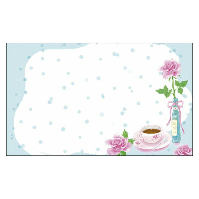 【DMM-026】20枚パック 気軽に使える名刺サイズのメッセージカード デザインメッセージカードミニ ミニメッセージカード【メール便対応商品】