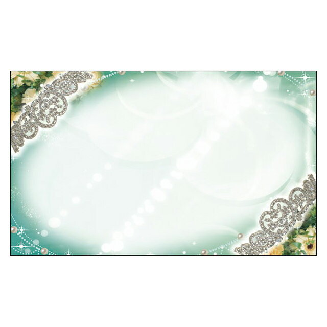 【DMM-034】20枚パック 気軽に使える名刺サイズのメッセージカード デザインメッセージカードミニ ミニメッセージカード【メール便対応商品】