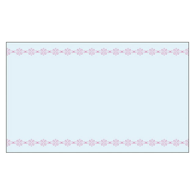 【DMM-054】20枚パック 気軽に使える名刺サイズのメッセージカード デザインメッセージカードミニ ミニメッセージカード【メール便対応商品】