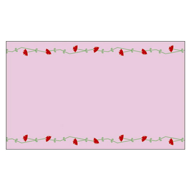 【DMM-061】20枚パック 気軽に使える名刺サイズのメッセージカード デザインメッセージカードミニ ミニメッセージカード【メール便対応商品】