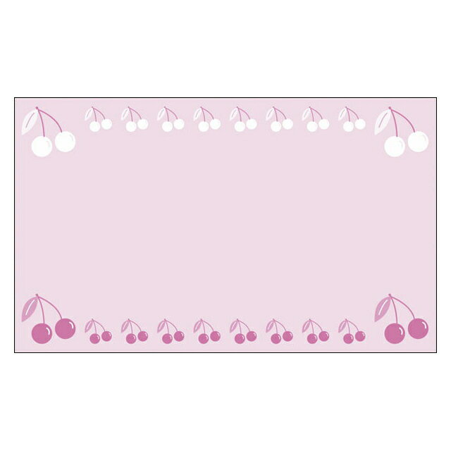 【DMM-063】20枚パック 気軽に使える名刺サイズのメッセージカード デザインメッセージカードミニ ミニメッセージカード【メール便対応商品】