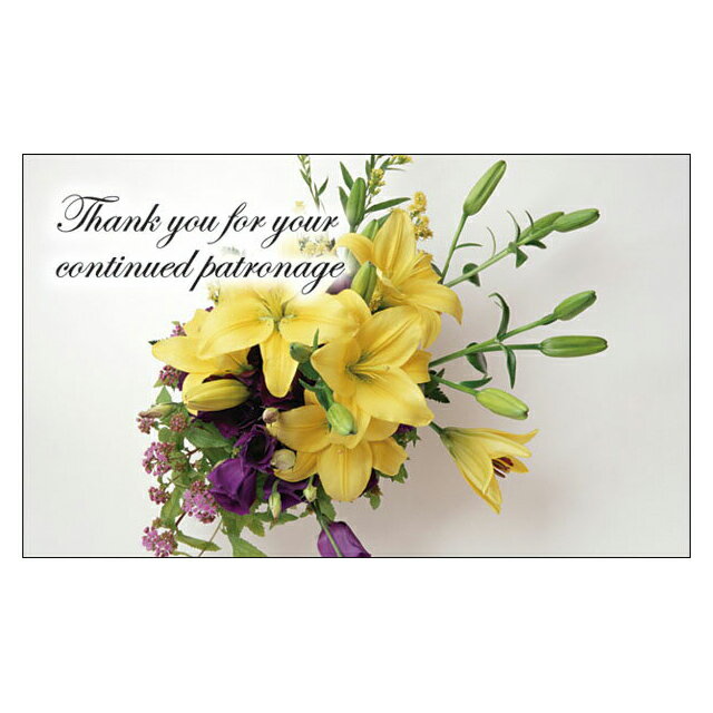 【DMM-078】20枚パック 気軽に使える名刺サイズのメッセージカード デザインメッセージカードミニ ミニメッセージカード【メール便対応商品】