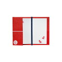 辻徳 tjt-p-001 MINI懐紙ケース「赤(金魚)」8×10.4(cm) ミニ懐紙15枚入り メーカー取寄品 ミニ懐紙 茶道 懐紙 お懐紙 和紙 和菓子 ...