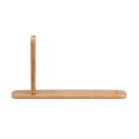 【GW特典クーポン最大1000円】伏見上野旭昇堂 uen-9036「うちわ立(組立式)」6×32.5×17.5cm メーカー取寄品 団扇 ウチワ 便利 和風 上...