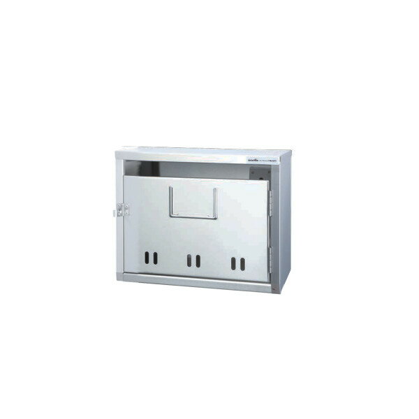 SONIA コーワソニア SA-N1 公団型 集合用ポスト 1戸用 前入れ前出し ステンレス製 代引き不可