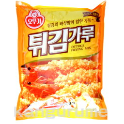 天ぷらの粉1kg■韓国食品■韓国/韓国天ぷら/天ぷら/韓国料理/激安【YDKG-s】