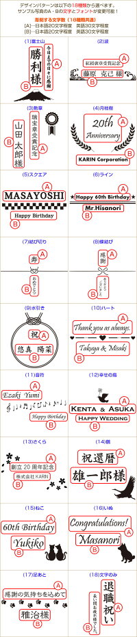名入れ木箱と信楽焼ほろ酔いスリムフリーカップ