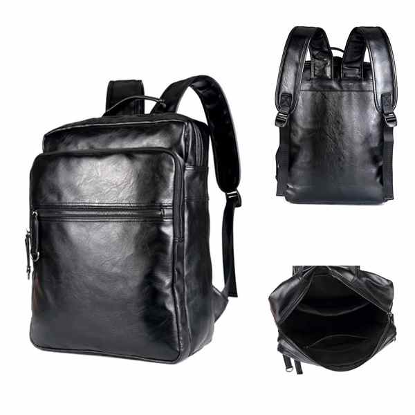 リュックサック ビジネスバッグ PC 通勤 通学 大人 高校生 メンズ 大容量 リュック A4対応 旅行 レザー おしゃれ 紳士用 出張 男女兼用 レトロ ビジネス