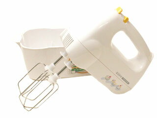 ハンドミキサー(ケース付き)