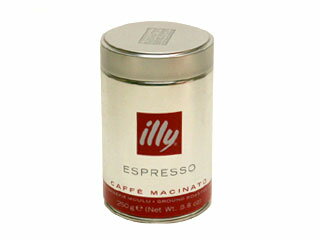 illy エスプレッソ粉