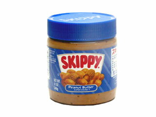 SKIPPY スキッピー ピーナッツバター チャンク 340g (常温)