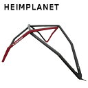 《3,980円以上で送料無料》 HEIMPLANET ハイムプラネット KIRRA Strut フレーム 【od】 キラ 替えフレーム 交換用 アウトフレーム ヘイムプラネット *(4)