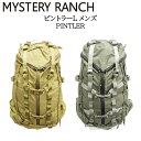 ★期間限定30%OFF★《3,980円以上で送料無料》 MYSTERY RANCH ミステリーランチ ピントラー L 【od】PINTLER L バックパック リュック ザック アウトドア 登山