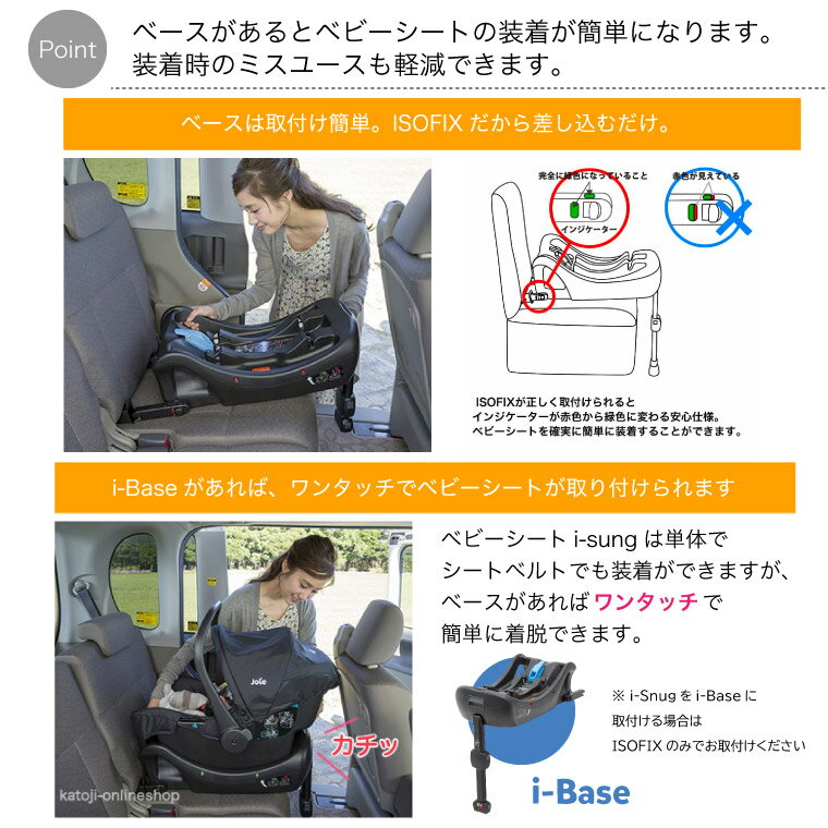 i-baseについて