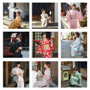 【新入荷】浴衣福袋 浴衣セット 4点セット 選べる9柄 高品質 浴衣 着付け 小物 着付小物 レディース コーディネート おまかせ 福袋 女性 ゆかた ユカタ ...