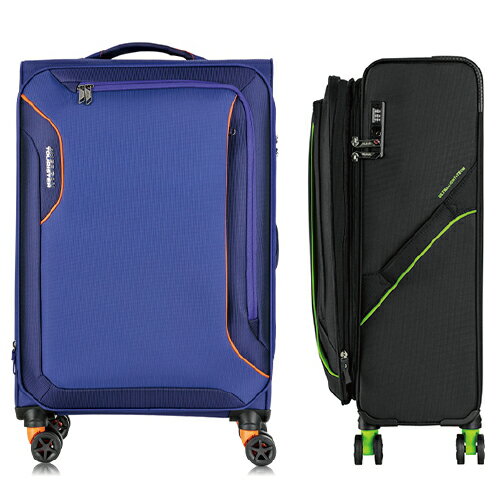 ソフトキャリー SAMSONITE サムソナイト American Tourister アメリカンツーリスター APPLITE 3.0S アップライト Spinner 71cmExp DB7*003 ファスナー/ジッパー