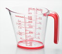 メジャーカップ 計量カップ ml カップ グラム 合 500 キッチン用品 調理器具 キッチン雑貨