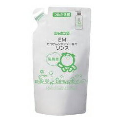 2063564-ms EMせっけんシャンプー専用リンス・詰替420ml【シャボン玉】(4)