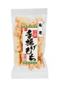 商品名江戸手揚げもち 海老 内容量40g 商品説明えびの米菓としては珍しい醤油味のため、一味違った風味をお楽しみいただけます。 原材料水稲もち米(国内産)、こめ油、有機醤油(小麦・大豆を含む)、えび 栄養成分1袋40gあたりエネルギー174kcal、たんぱく質2.5g、脂質6.6g、炭水化物24.5g、食塩相当量0.2g 保存方法・注意事項直射日光・高温多湿を避けて保存して下さい。本製品工場ではアレルギー物質を含む製品を製造しています。開封後は湿気やすくなりますので、お早めにお召し上がりください。賞味期限商品パッケージに記載広告文責奈良恵友堂有限会社連絡先：0743‐53‐1893製造者健康フーズ株式会社 製造所有限会社高橋総合食品本舗■