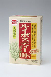 1002674-kf ルイボスティー　TB　120g（4g×30包）【健康フーズ】