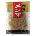 ★商品名味付けメンマ 内容量80g 商品説明やわらかい台湾産のメンマを風味豊かに仕上げた、味付メンマです。素朴な中にも濃厚な旨みが感じられます。 原材料メンマ（台湾産）、しょうゆ、米発酵調味料、ごま油、粗糖、酵母エキス、食塩、唐辛子（島根県）（一部に小麦・大豆・ごまを含む） 栄養成分80gあたりエネルギー 40kcal、たんぱく質 1.8g、脂質 0.7g、炭水化物 6.6g、食塩相当量 1.5g 保存方法・注意事項直射日光、高温多湿を避けて保存して下さい。開封後は冷蔵庫に保存し、早めにお召上がり下さい。 賞味期限商品パッケージに記載 広告文責奈良恵友堂有限会社連絡先：0743‐53‐1893 販売者株式会社マルアイ食品 製造者株式会社大王食品■■□