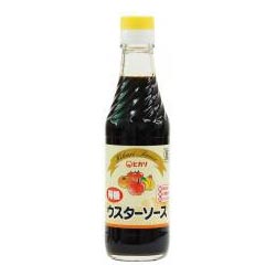 2010218-ms 有機ウスターソース250ml【ヒカリ】