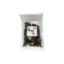 110-kt 黒豆大豆（煎り豆）75g【小谷商店】【1～2個はメール便300円】