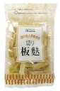 ★ 商品名切り板麩 内容量40g 商品説明北海道産小麦粉使用 風味よくしっかりとした食感■汁物、煮物、炒め物などに 原材料小麦粉(国産)、グルテン(小麦たんぱく)/重曹 栄養成分100gあたりエネルギー372kcal、たんぱく質23.4g、脂質3.1g、炭水化物62.6g、食塩相当量0.25g 保存方法・注意事項直射日光及び高温多湿を避けて保存してください。開封後はお早めにお召し上がりください。 賞味期限商品パッケージに記載 広告文責奈良恵友堂有限会社連絡先：0743‐53‐1893 販売者オーサワジャパン株式会社 製造所株式会社マルトモ ■□