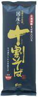 3003729-os 国産の十割そば 200g【山本かじの】【1〜6個はメール便300円】のサムネイル