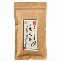 4080453-sk 有機煎茶 100g