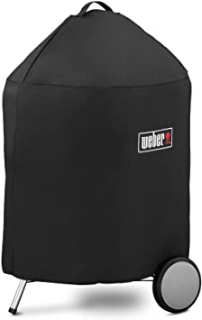 ウェーバー(Weber) バーベキュー コンロ BBQ グリル 57cmコンパクトオリジナルケトルカバー7150 日本正規品 3年保証 7150